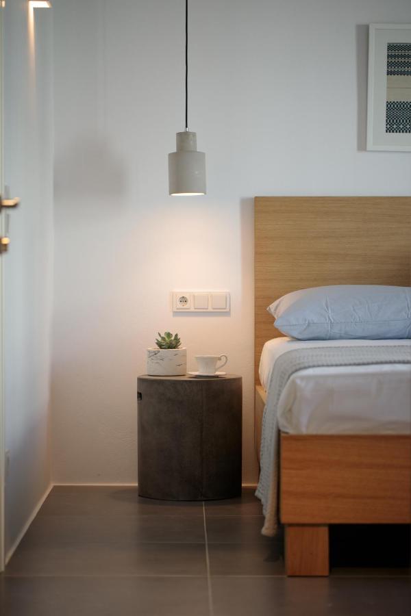 Aparthotel Vorta Naxos Naxos City Zewnętrze zdjęcie