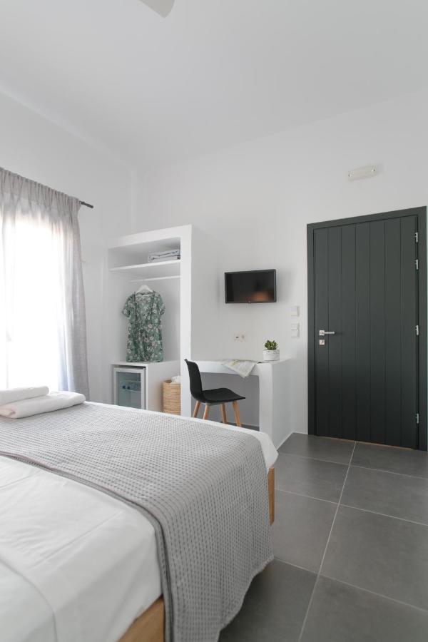 Aparthotel Vorta Naxos Naxos City Zewnętrze zdjęcie