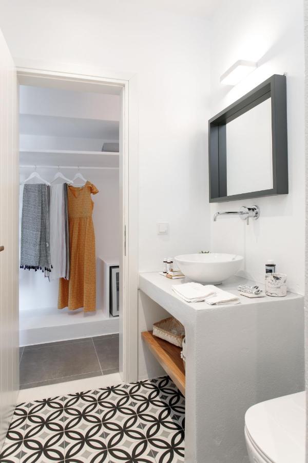 Aparthotel Vorta Naxos Naxos City Zewnętrze zdjęcie