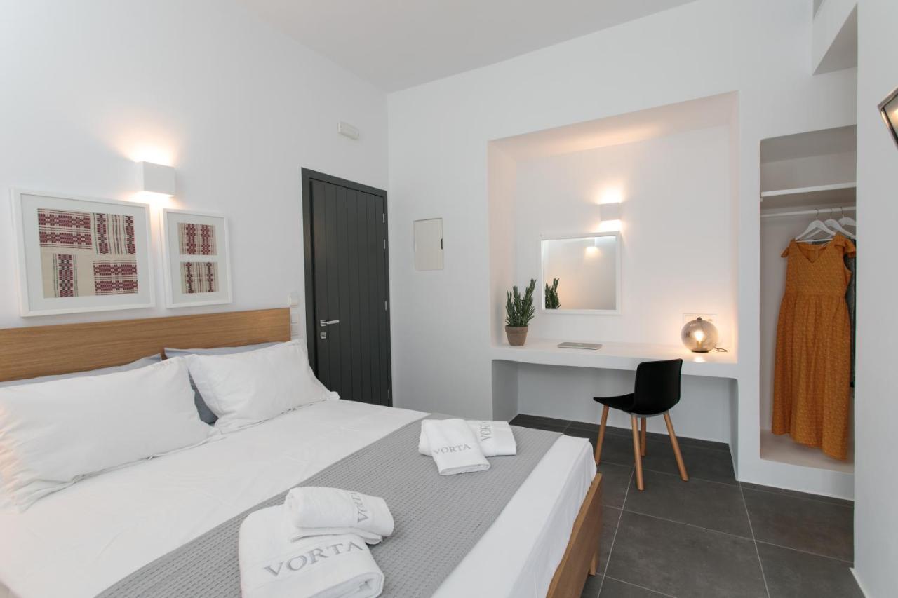 Aparthotel Vorta Naxos Naxos City Zewnętrze zdjęcie