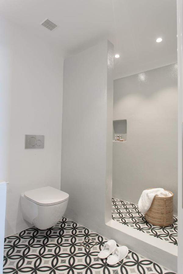 Aparthotel Vorta Naxos Naxos City Zewnętrze zdjęcie