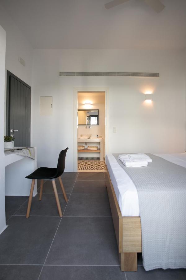 Aparthotel Vorta Naxos Naxos City Zewnętrze zdjęcie