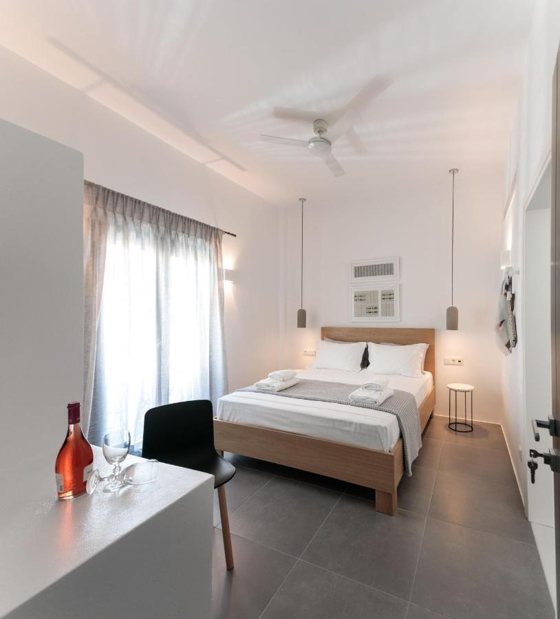Aparthotel Vorta Naxos Naxos City Zewnętrze zdjęcie