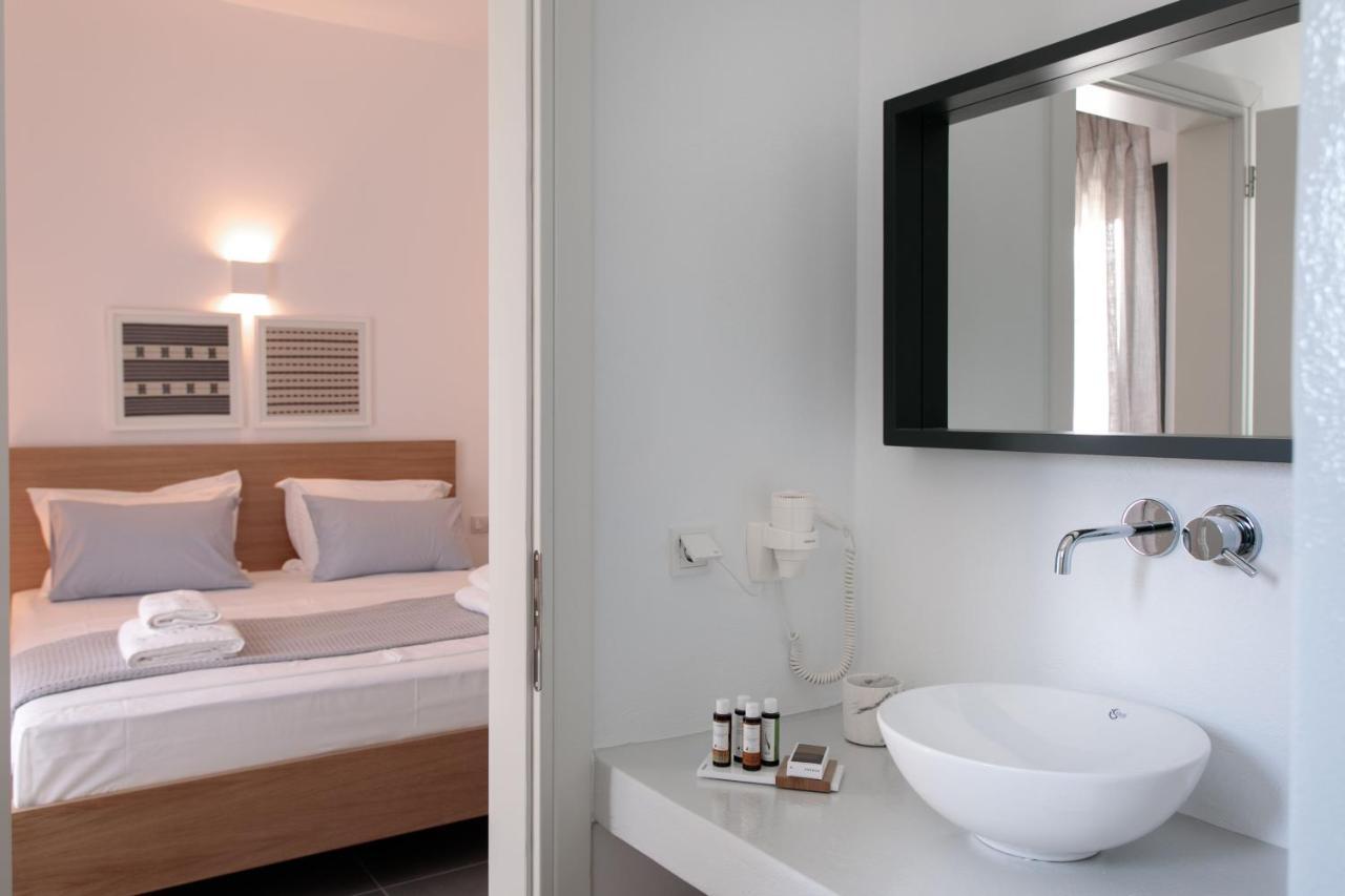 Aparthotel Vorta Naxos Naxos City Zewnętrze zdjęcie