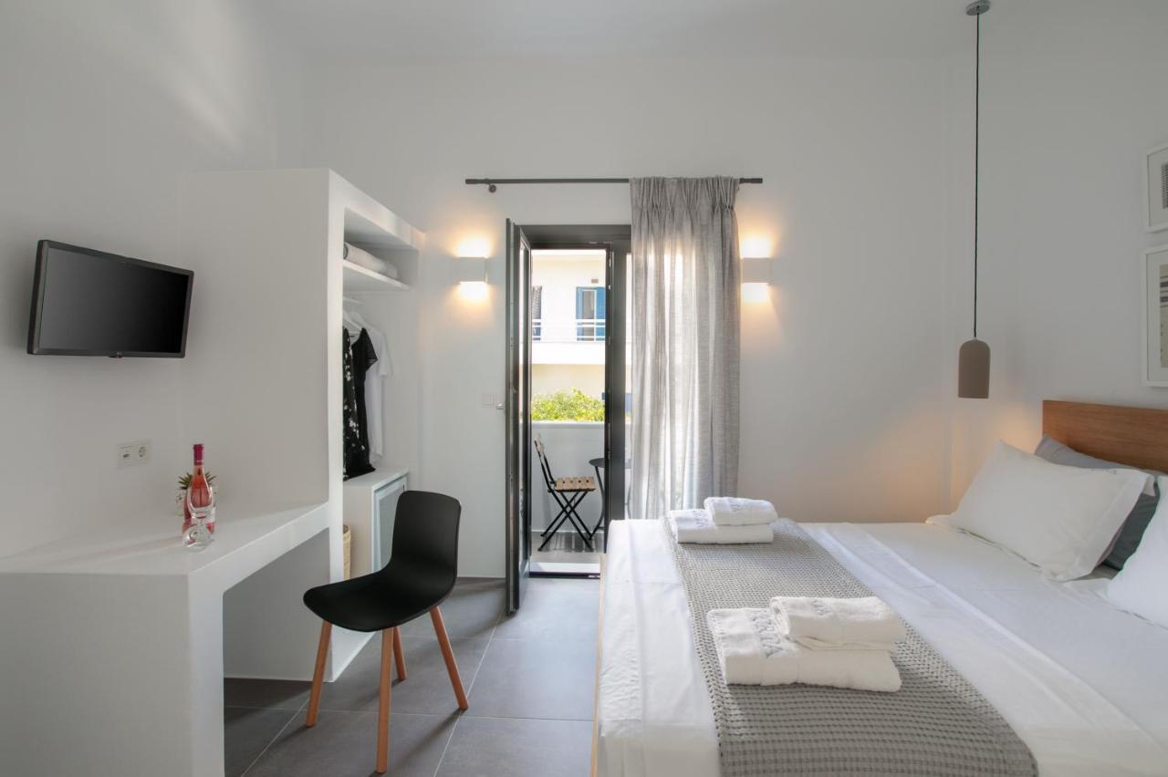 Aparthotel Vorta Naxos Naxos City Zewnętrze zdjęcie