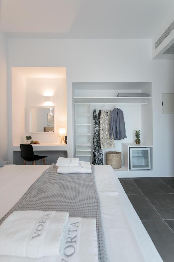 Aparthotel Vorta Naxos Naxos City Zewnętrze zdjęcie