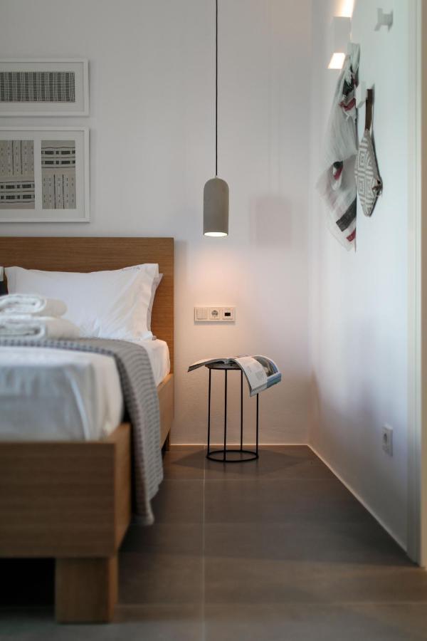 Aparthotel Vorta Naxos Naxos City Zewnętrze zdjęcie