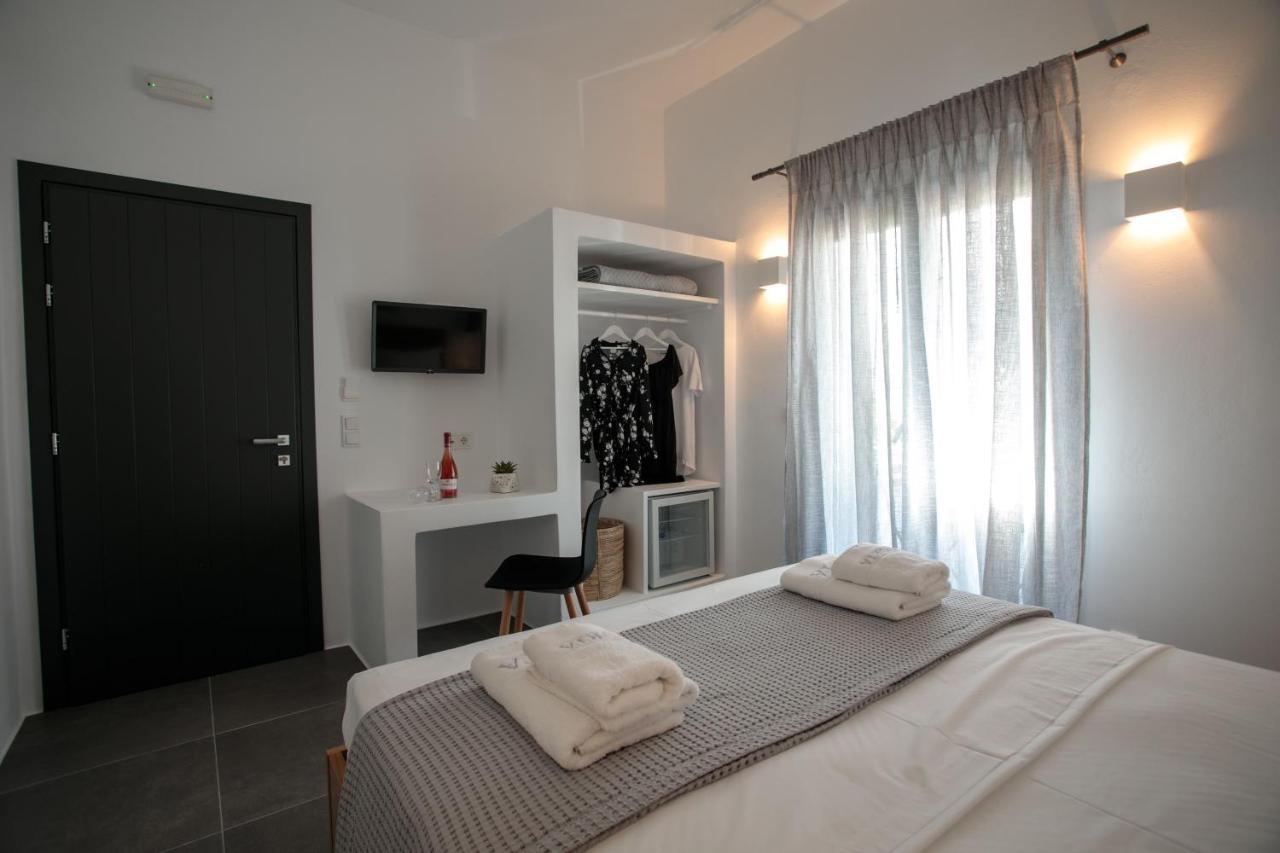 Aparthotel Vorta Naxos Naxos City Zewnętrze zdjęcie