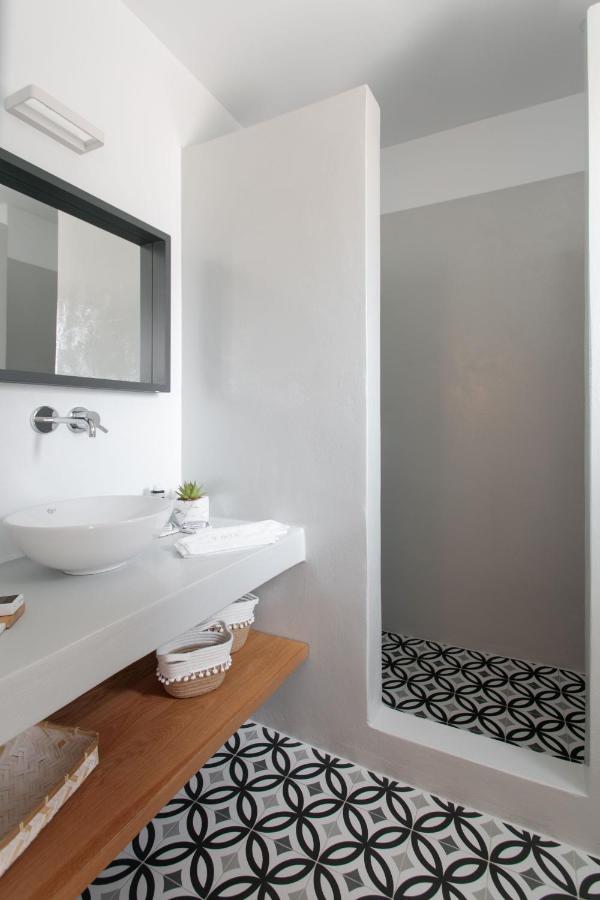 Aparthotel Vorta Naxos Naxos City Zewnętrze zdjęcie