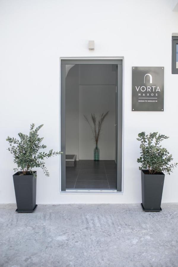 Aparthotel Vorta Naxos Naxos City Zewnętrze zdjęcie
