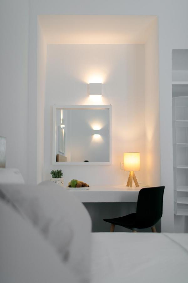 Aparthotel Vorta Naxos Naxos City Zewnętrze zdjęcie