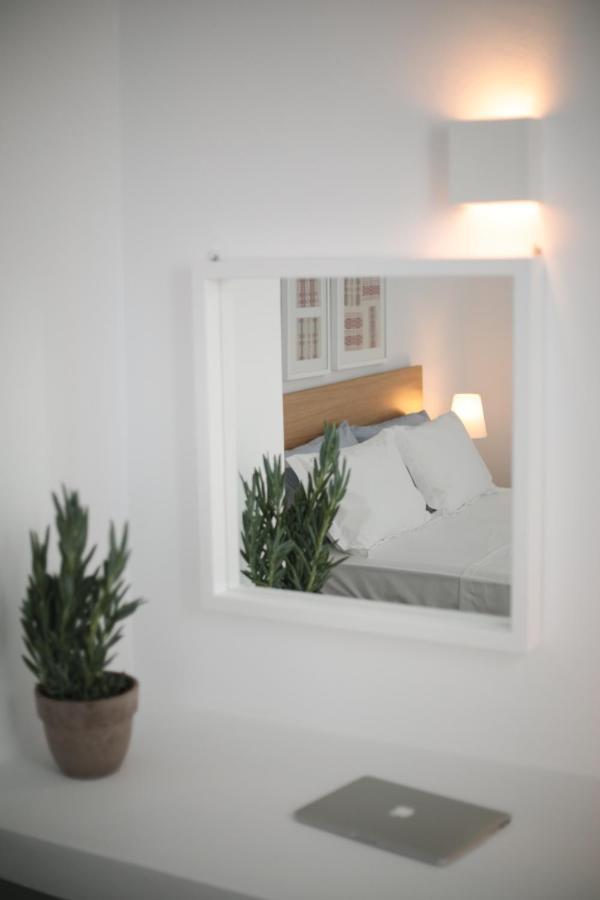Aparthotel Vorta Naxos Naxos City Zewnętrze zdjęcie