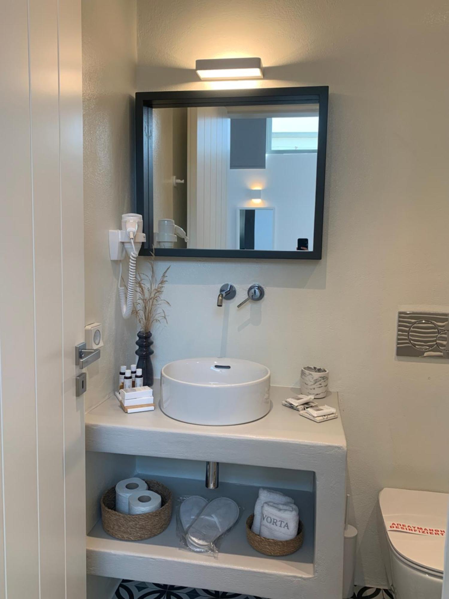 Aparthotel Vorta Naxos Naxos City Zewnętrze zdjęcie