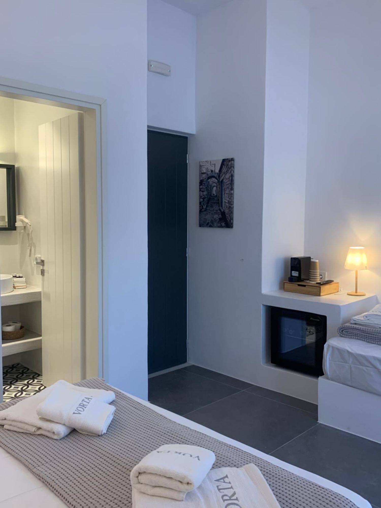 Aparthotel Vorta Naxos Naxos City Zewnętrze zdjęcie