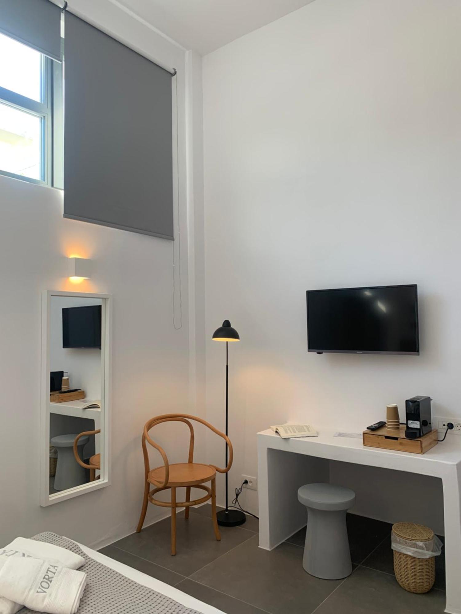 Aparthotel Vorta Naxos Naxos City Zewnętrze zdjęcie