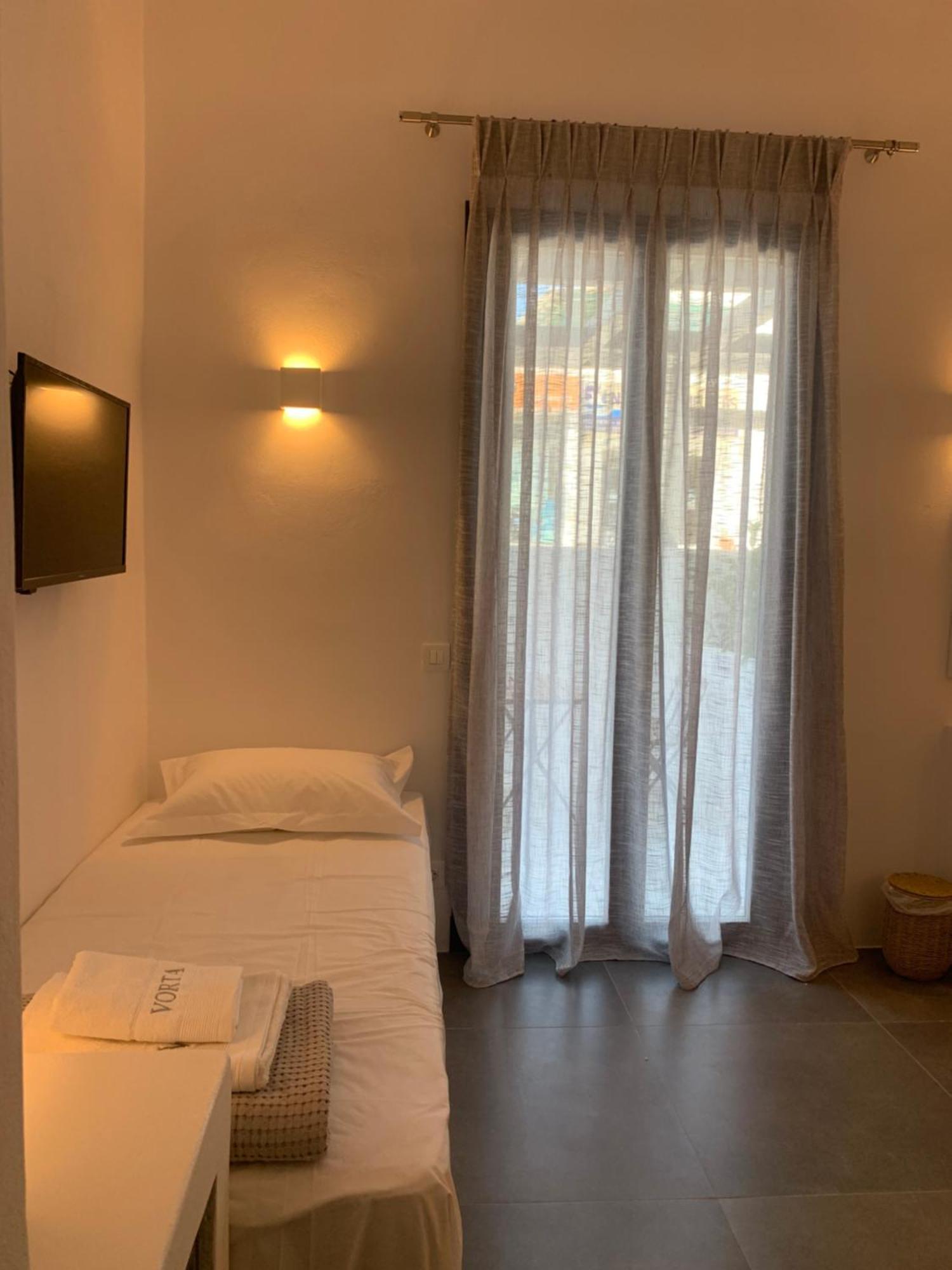 Aparthotel Vorta Naxos Naxos City Zewnętrze zdjęcie