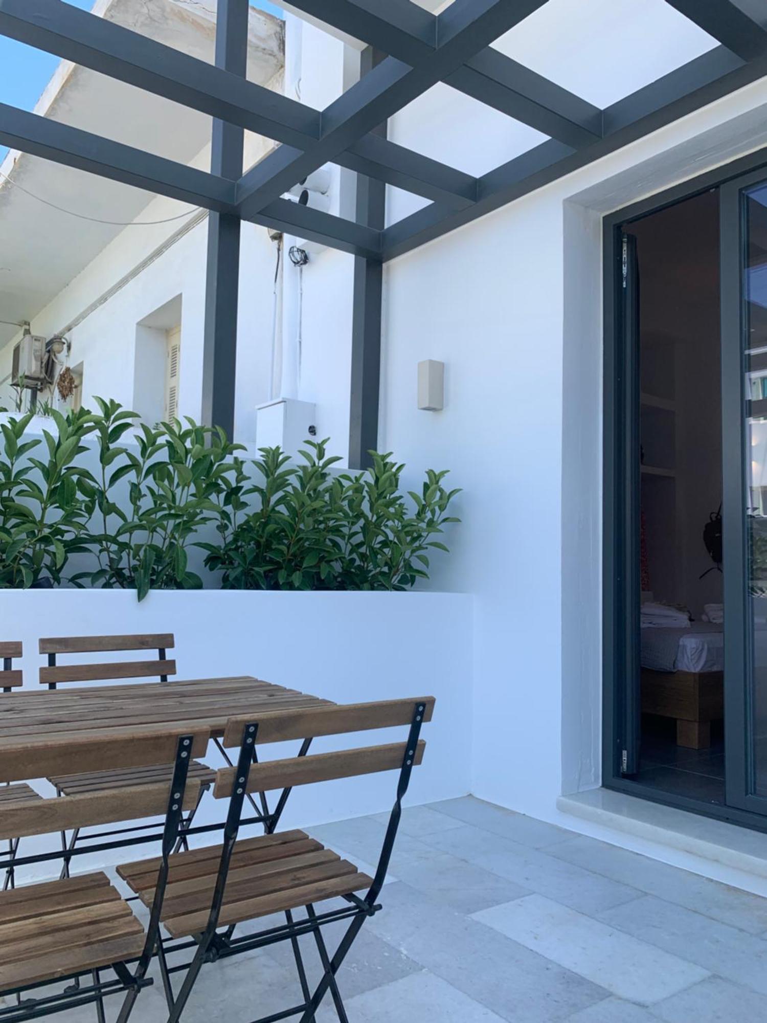 Aparthotel Vorta Naxos Naxos City Zewnętrze zdjęcie