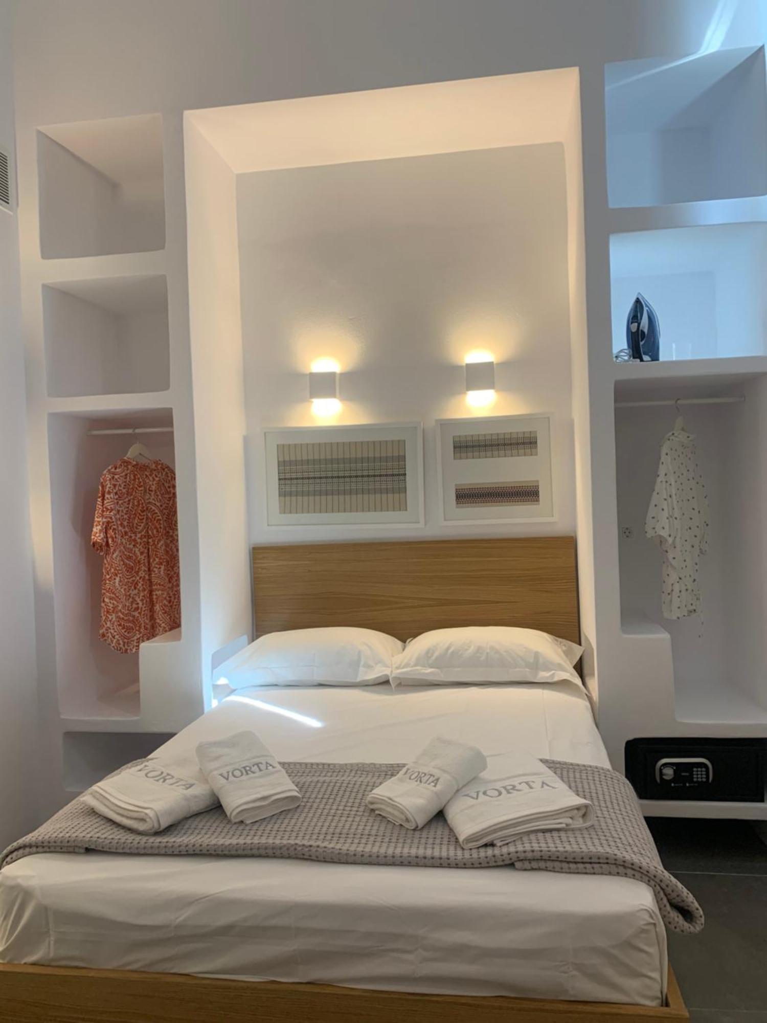 Aparthotel Vorta Naxos Naxos City Zewnętrze zdjęcie