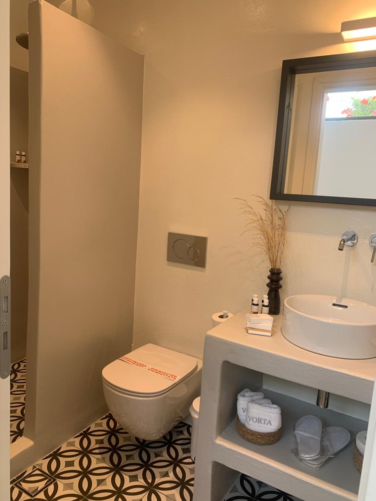 Aparthotel Vorta Naxos Naxos City Zewnętrze zdjęcie