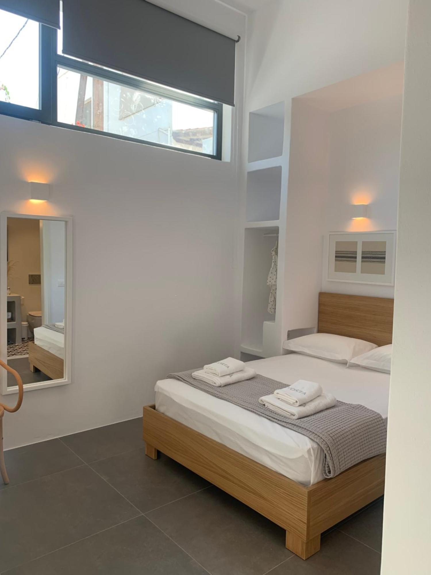 Aparthotel Vorta Naxos Naxos City Zewnętrze zdjęcie