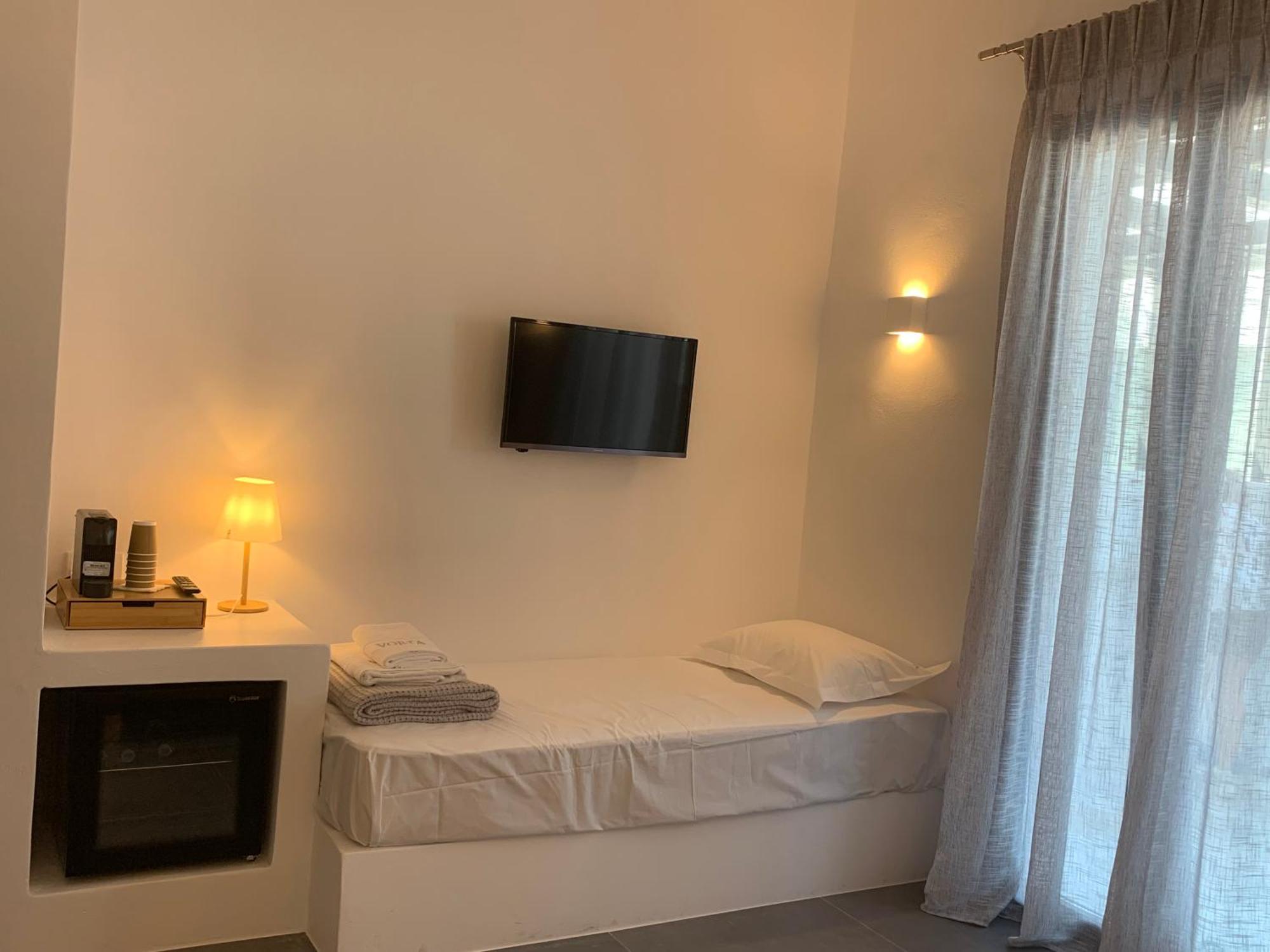 Aparthotel Vorta Naxos Naxos City Zewnętrze zdjęcie