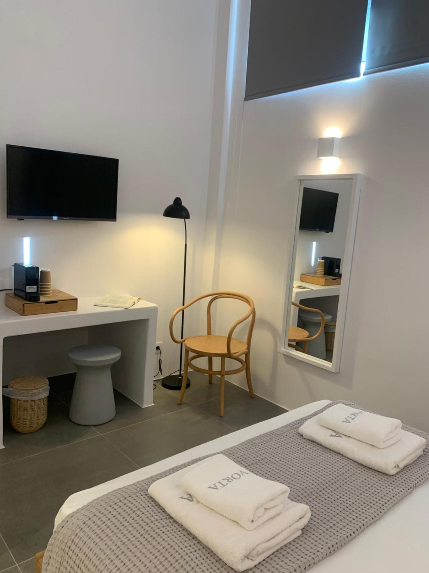Aparthotel Vorta Naxos Naxos City Zewnętrze zdjęcie