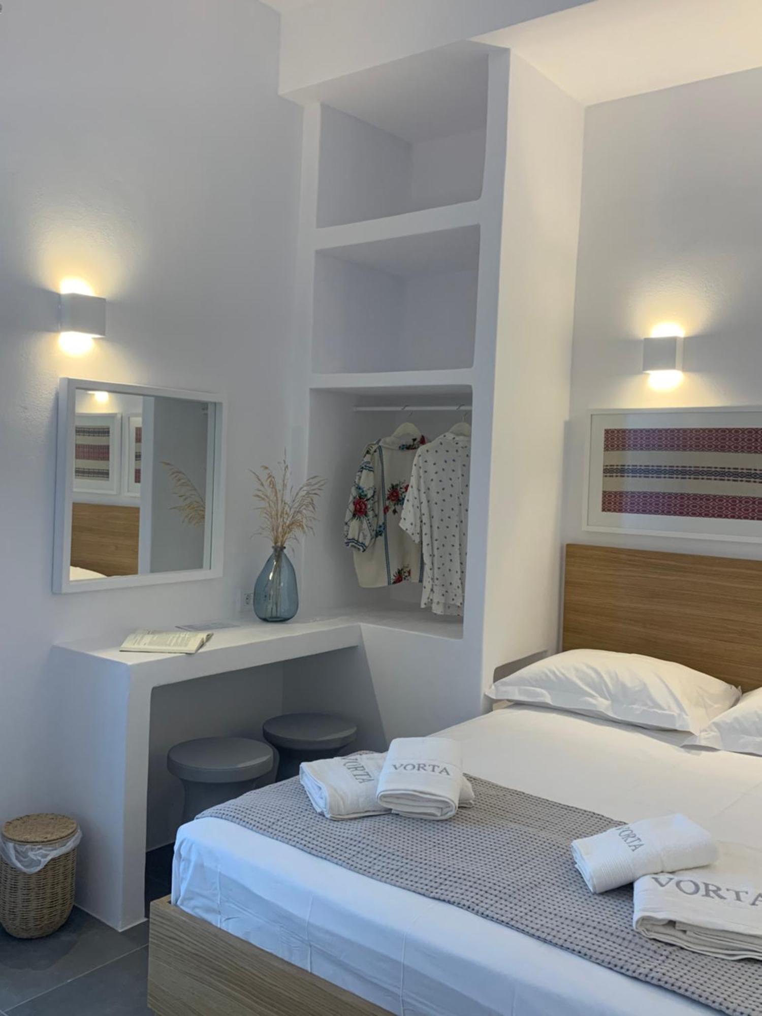 Aparthotel Vorta Naxos Naxos City Zewnętrze zdjęcie