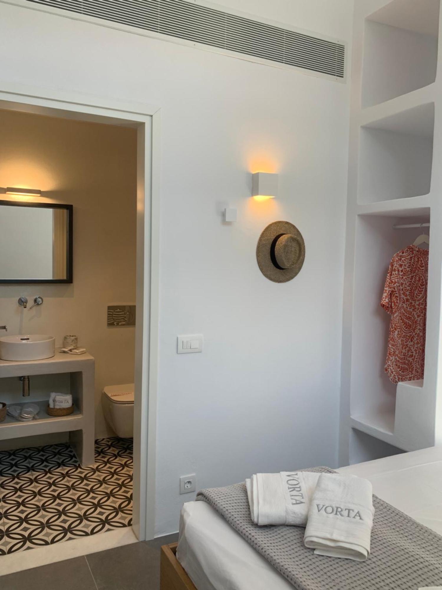 Aparthotel Vorta Naxos Naxos City Zewnętrze zdjęcie